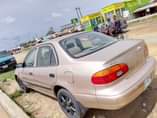 A picture of Toyota Corolla