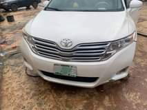 A picture of 2010 Toyota Venza 010 model