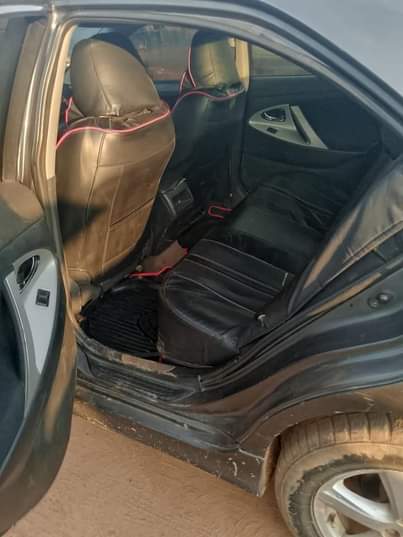 A picture of Toyota Camry 2009 Semi Belgium Engine 100 AC chilling Automatic