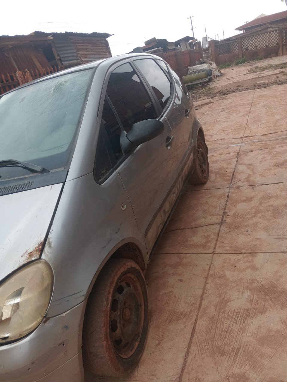 A picture of Benz A140 for body