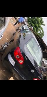 A picture of Corolla 2006