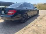 A picture of Mercedes Benz C250