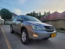A picture of TOYOTA HARRIER SIMU 0716041604