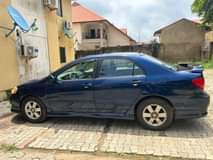 A picture of Toks standard Toyota Corolla 2004 S in perfect condition buy