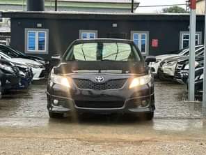A picture of REGISTERED 2008 TOYOTA CAMRY SE V6 Engine Navigation System Reverse