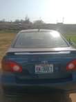 A picture of TOYOTA COROLLA SPORT
