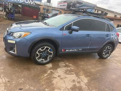 used subaru