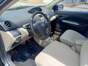 A picture of Sharp Toyota Yaris with nothing to fix direct Belgium standard