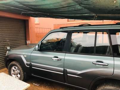 hyundai terracan
