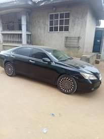A picture of 2008 Lexus Es350 with bad gear and bad engine engine