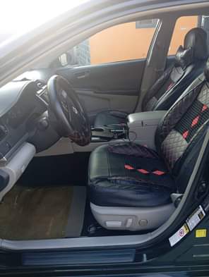 A picture of SMARTAUTOS 2013 MODEL TOYOTA CAMRY First body V4 Engine very