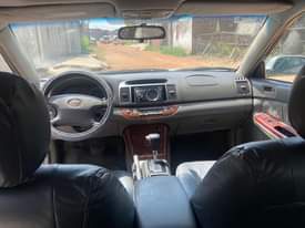 A picture of Toyota Camry 2005 model