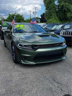 dodge cars