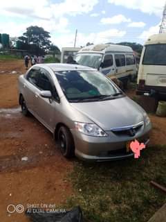 used honda fit
