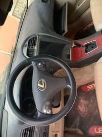 A picture of Lexus ES350 2008