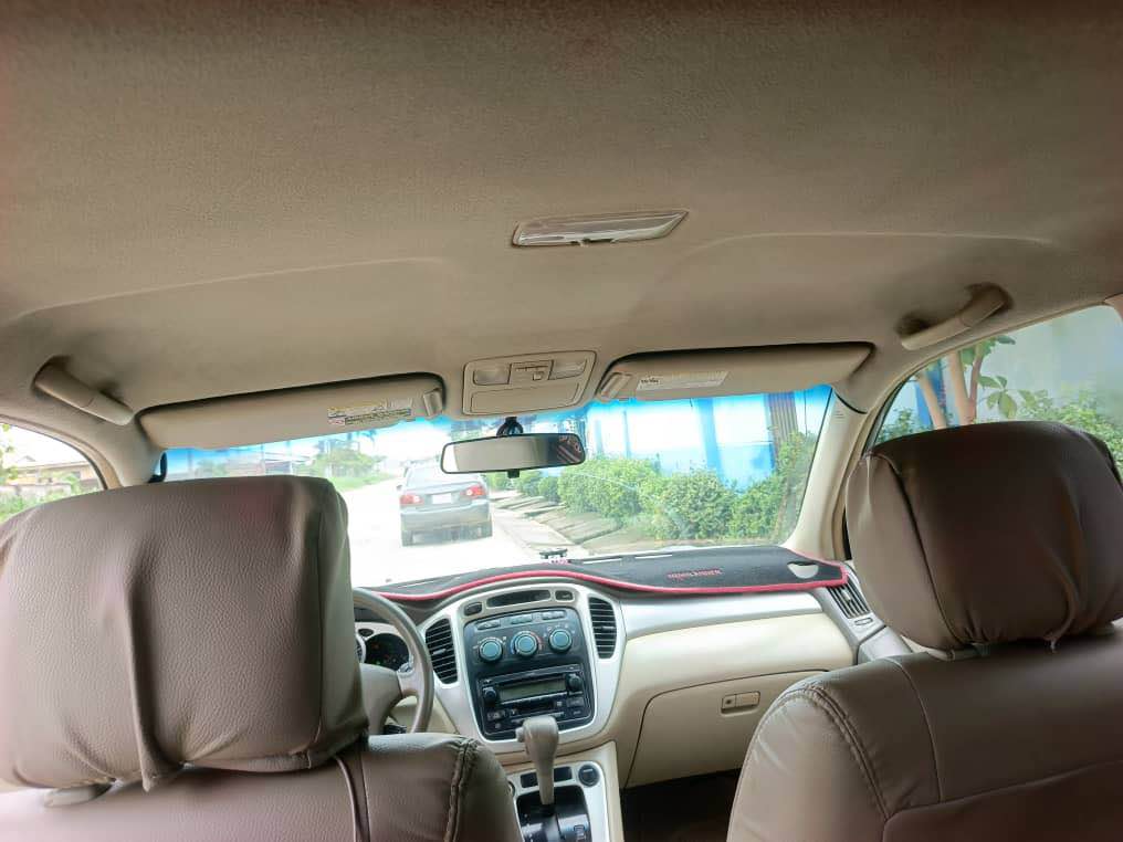 A picture of Toyota Highlander