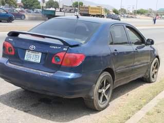 A picture of Super sharp Toyota Corolla 05 6 Everything perfect Price 3