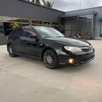 A picture of SUBARU IMPLEZA