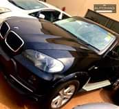 A picture of BMW X5