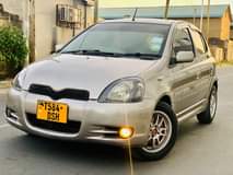 A picture of VITZ RS
