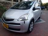 A picture of Toyota Ractis