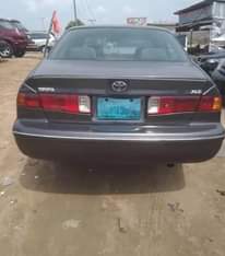 A picture of Toyota Camry