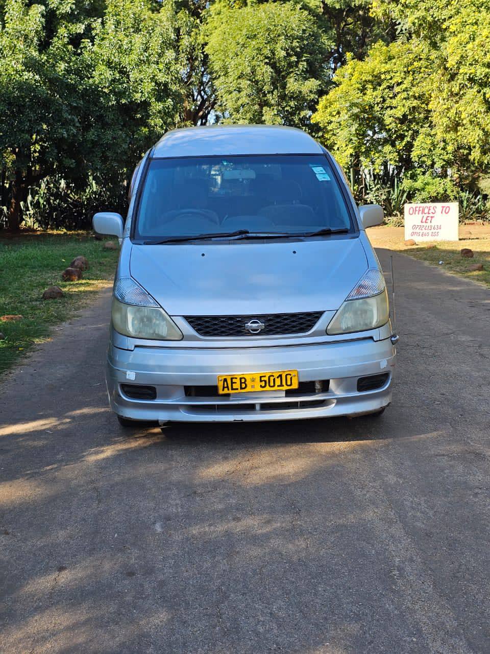 nissan serena