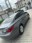 A picture of Good deal Well maintained 011 Hyundai Sonata Pure first body