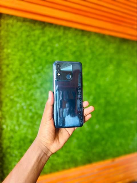 tecno spark