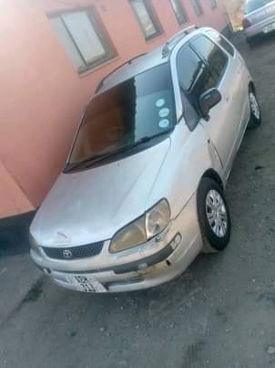 used toyota spacio