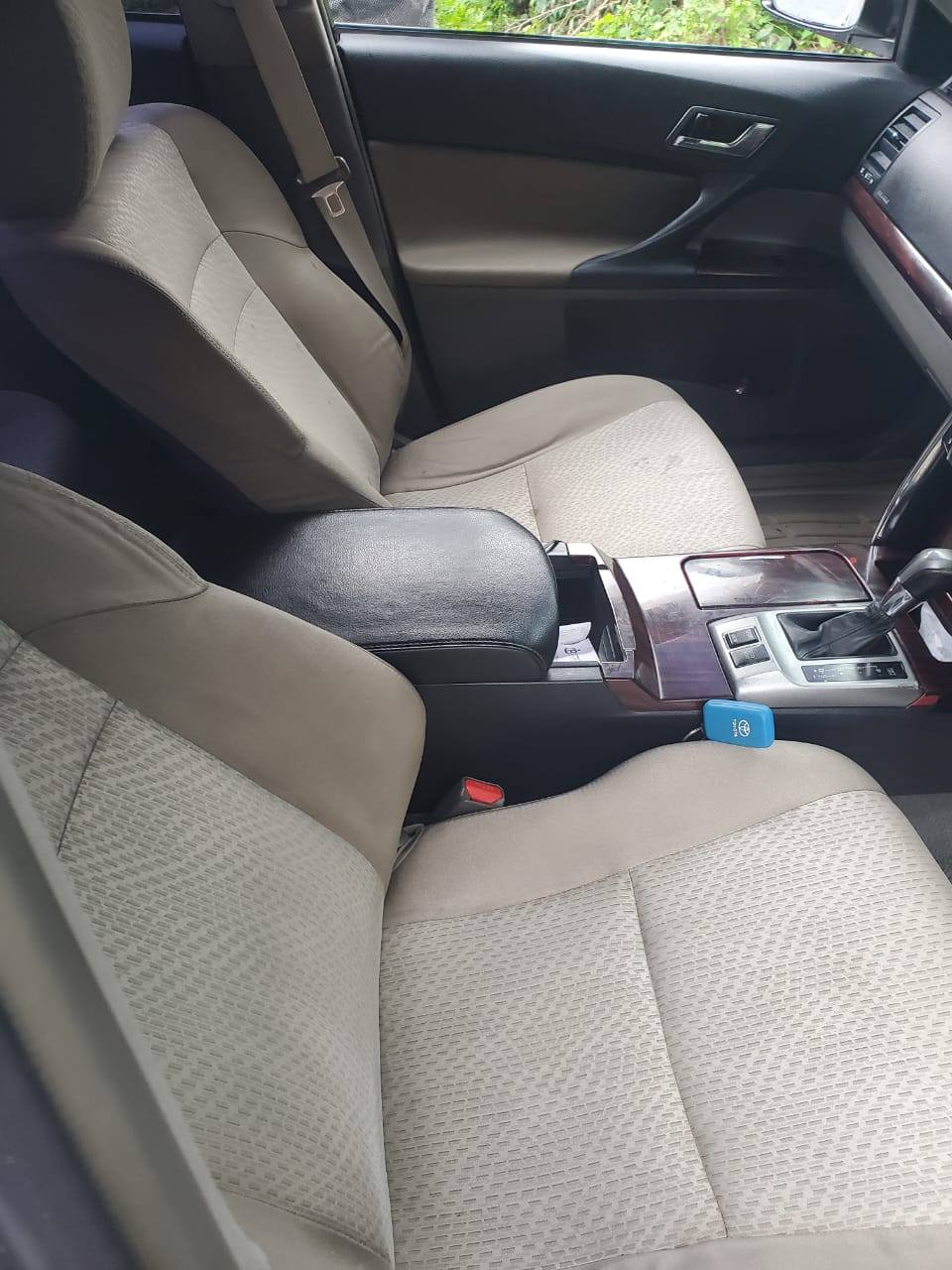 used toyota mark x