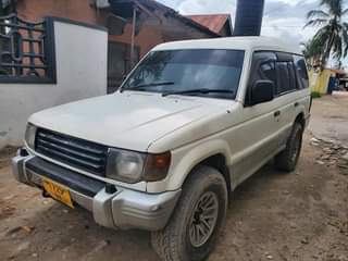 A picture of Pajero