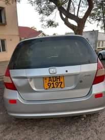 used honda fit