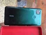 A picture of Tecno pop 4