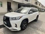 A picture of Registered 019 20 Highlander available for sale at lekki Lagos