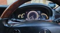 A picture of Mercedes Benz Class