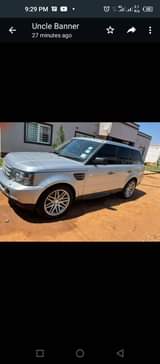 land rover