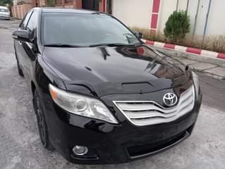 A picture of Clean Nigerian used Toyota Camry 2010