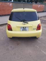 A picture of TOYOTA IST