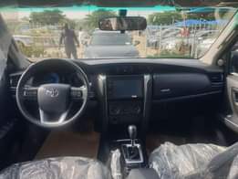 A picture of Sweet Deal 2023 BRAND NEW TOYOTA FORTUNER ZERO milage Everything