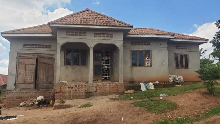 houses kawanda