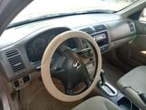 A picture of Honda Civic 2002 Going for 650k In very good Condition