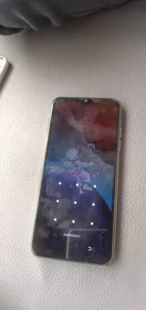 A picture of Tecno spark 10pro