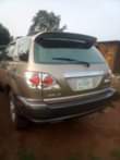 A picture of Nearly Used RX 300