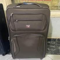 A picture of Suitcases