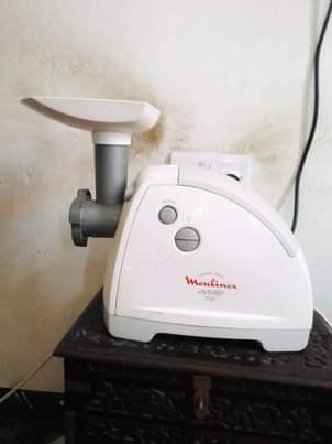 A picture of Moulinex HV8
