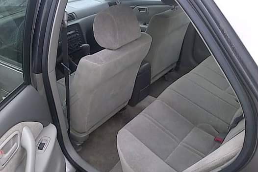 A picture of Toyota camry 08063194033
