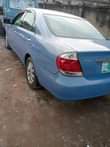 A picture of 2004 Toyota Camry XLE