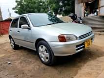 toyota starlet