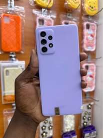 A picture of Samsung A52 gb128 Ram6
